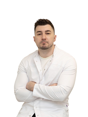 Абозин Максимильян Владимирович