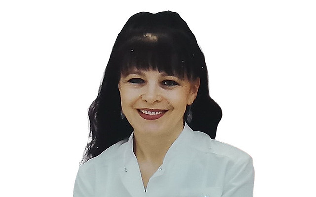 Ефименко Ирина Петровна
