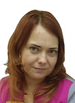 Ильинская Татьяна Борисовна