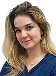 Храпова (Берикашвили) Тамила