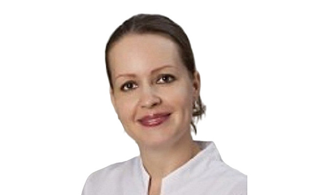 Макарова Елена Константиновна