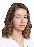 Гулуева Дарья Вячеславовна