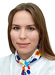 Новоселова Дарья Олеговна