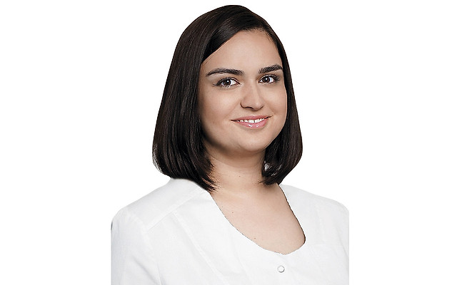 Макоева Арина Артуровна