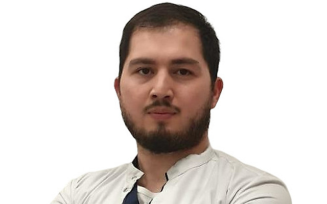 Рахимов Фарход Исроилович