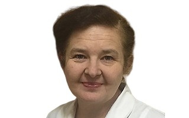 Цаплина Марина Геннадьевна