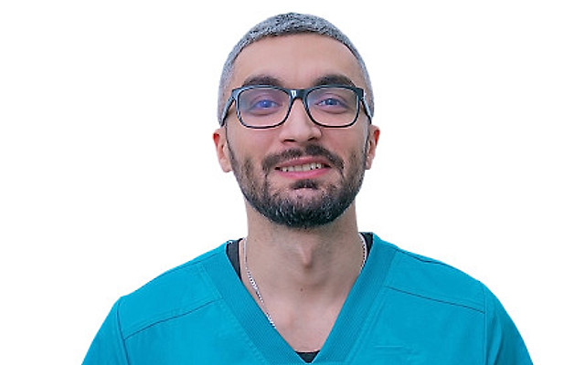 Кисиев Михаил Витальевич