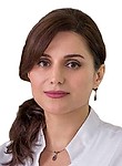 Исмаилова Джамиля Исмаиловна