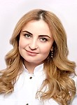 Хубиева Ася Алиевна