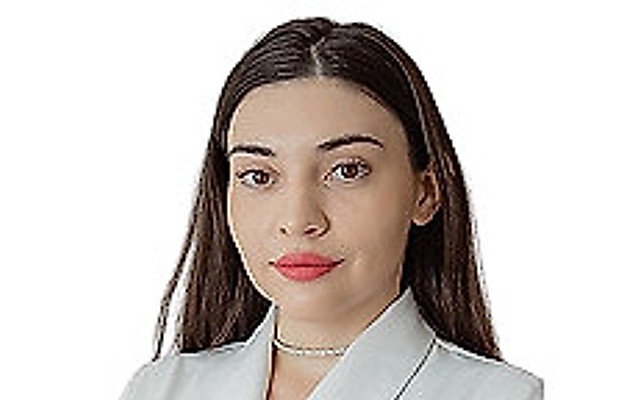 Гарунова Диана Джаппаровна