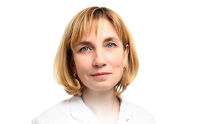 Медведева Екатерина Сергеевна