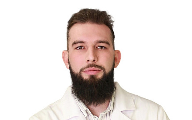 Магомаев Адамант Омарович