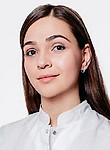 Албегова Диана Борисовна