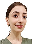 Урусова Мадина Назбиевна