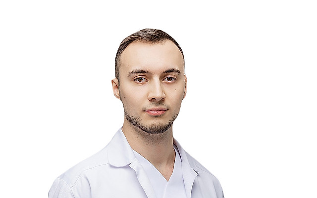 Джабраилов Махмуд Ахматович