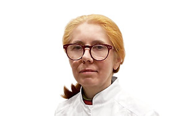Васильева Кира Сергеевна