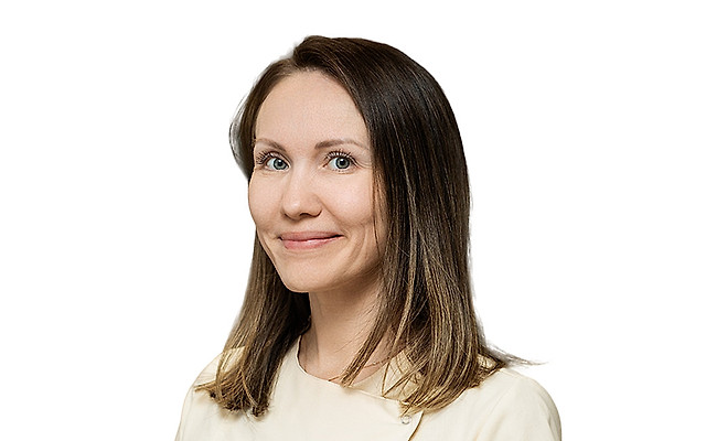 Полякова Наталья Олеговна