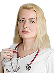 Стрыканова Анна Вячеславовна