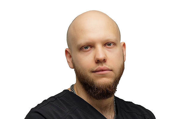 Горбунов Антон Алексеевич