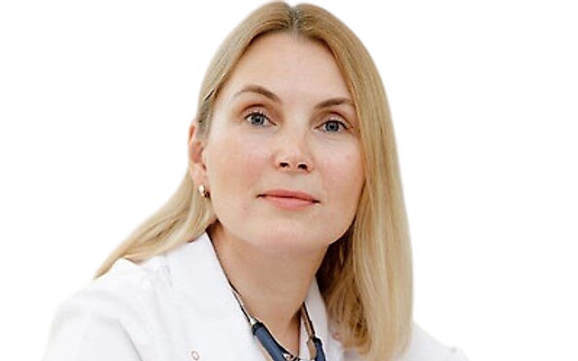 Финевич Илона Александровна