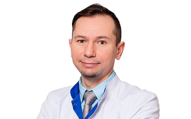 Калимуллин Альберт Фаритович