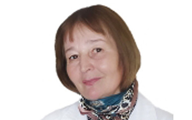 Карпова Татьяна Германовна