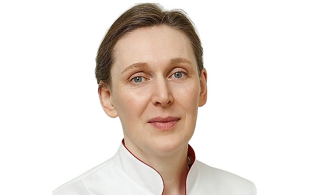 Голубева Арина Вячеславовна