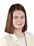 Казакова Елизавета Алексеевна