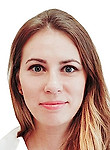 Хромова Екатерина Александровна