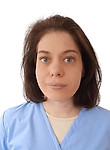 Кишканова Елена Владимировна