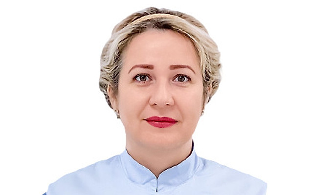 Буданова Юлия Александровна