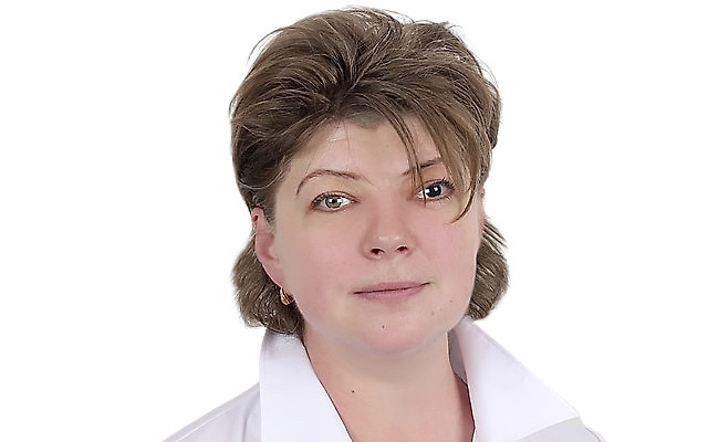 Спиридонова Анна Юрьевна