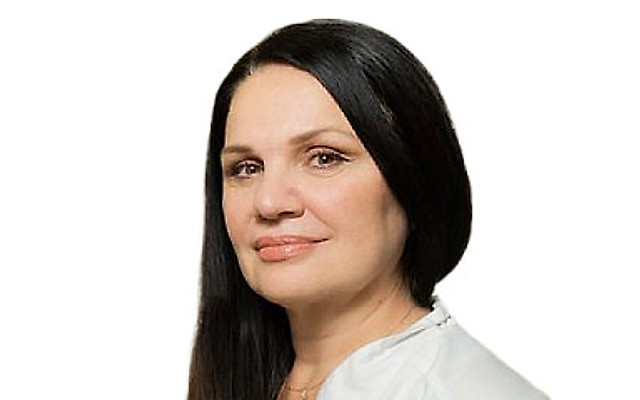 Миминошвили Манана Абесаломовна