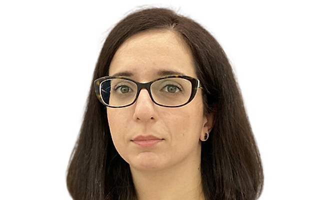 Осипова Анна Михайловна