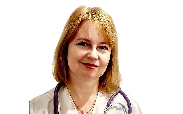 Васильева Ольга Валериевна