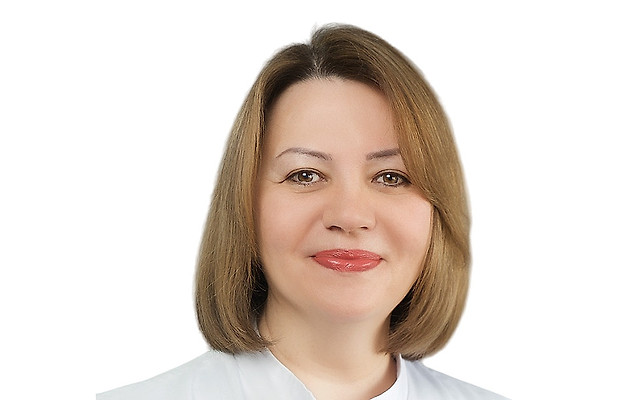 Ильина Елена Викторовна