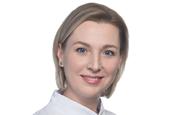 Голубицкая Юлия Павловна