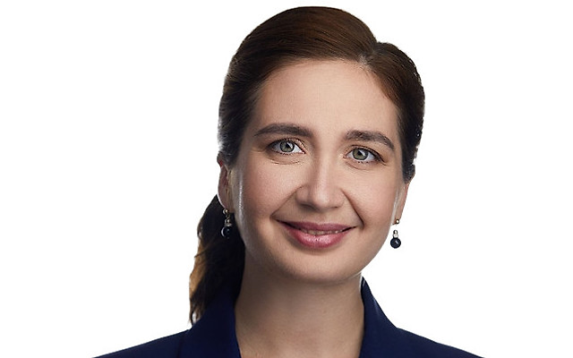 Залялова Анна Владимировна