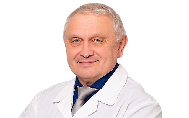 Крысин Юрий Сергеевич