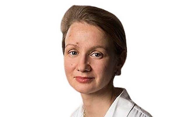 Николкина Юлия Аркадьевна