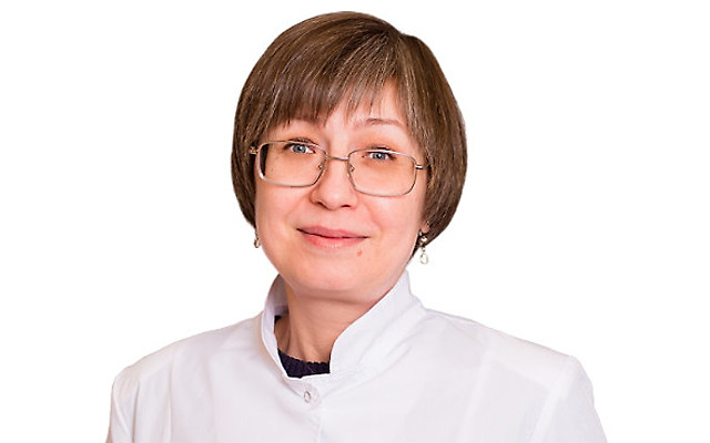 Гулиева Наиля Борисовна