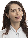 Гусманова Маргарита Газинуровна