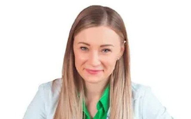 Бородина Светлана Владимировна