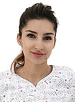 Альбердиева Мадида Руслановна