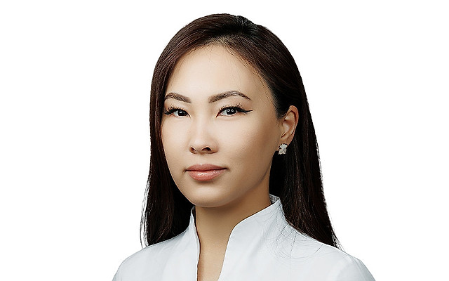 Тян Анастасия Александровна