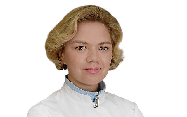 Гаврилина Полина Дмитриевна