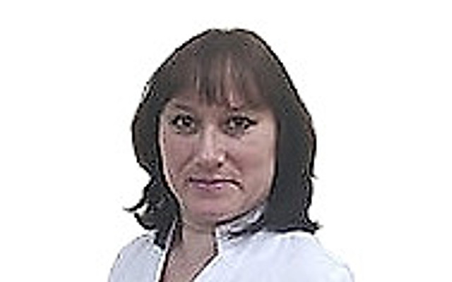 Мерзлякова Наталия Ивановна