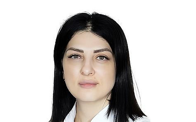 Акопян Асмик Самвеловна