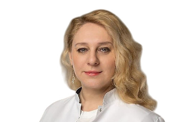 Юлдашева Ольга Александровна