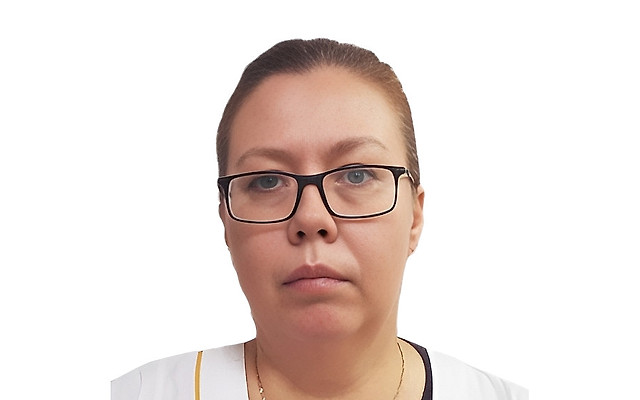 Хоменко Наталья Сергеевна